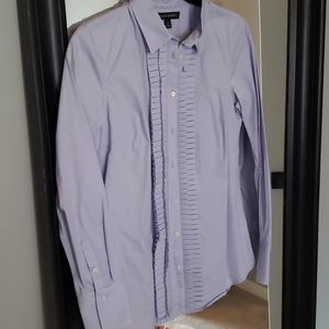 Banana Republic Tuxedo Shirt